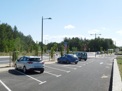 Pôle d'Echange - Parking Relais - JPEG - 217.8 ko