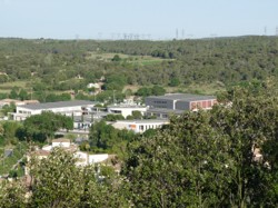 Collège Vincent Badie, Montarnaud - JPEG - 24.7 ko