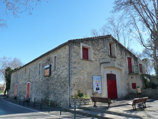 Salle des fêtes de Montarnaud - JPEG - 31.6 ko